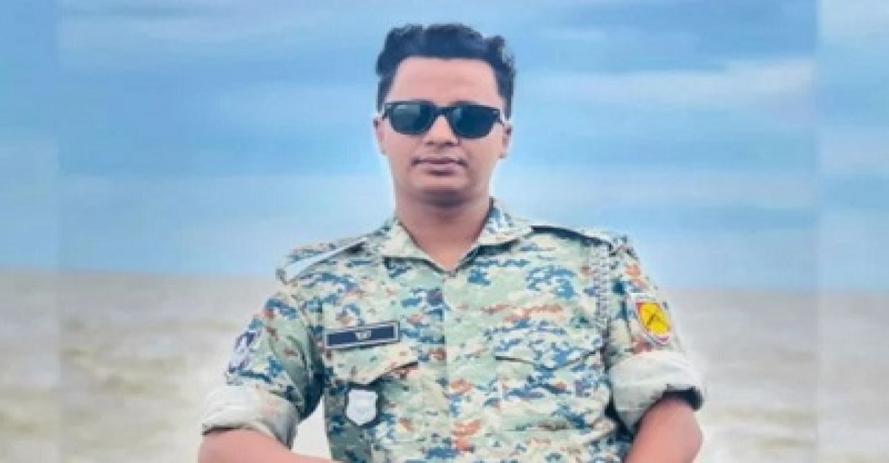 ৫৪ হাজার ইয়াবাসহ এপিবিএন সদস্য গ্রেফতার