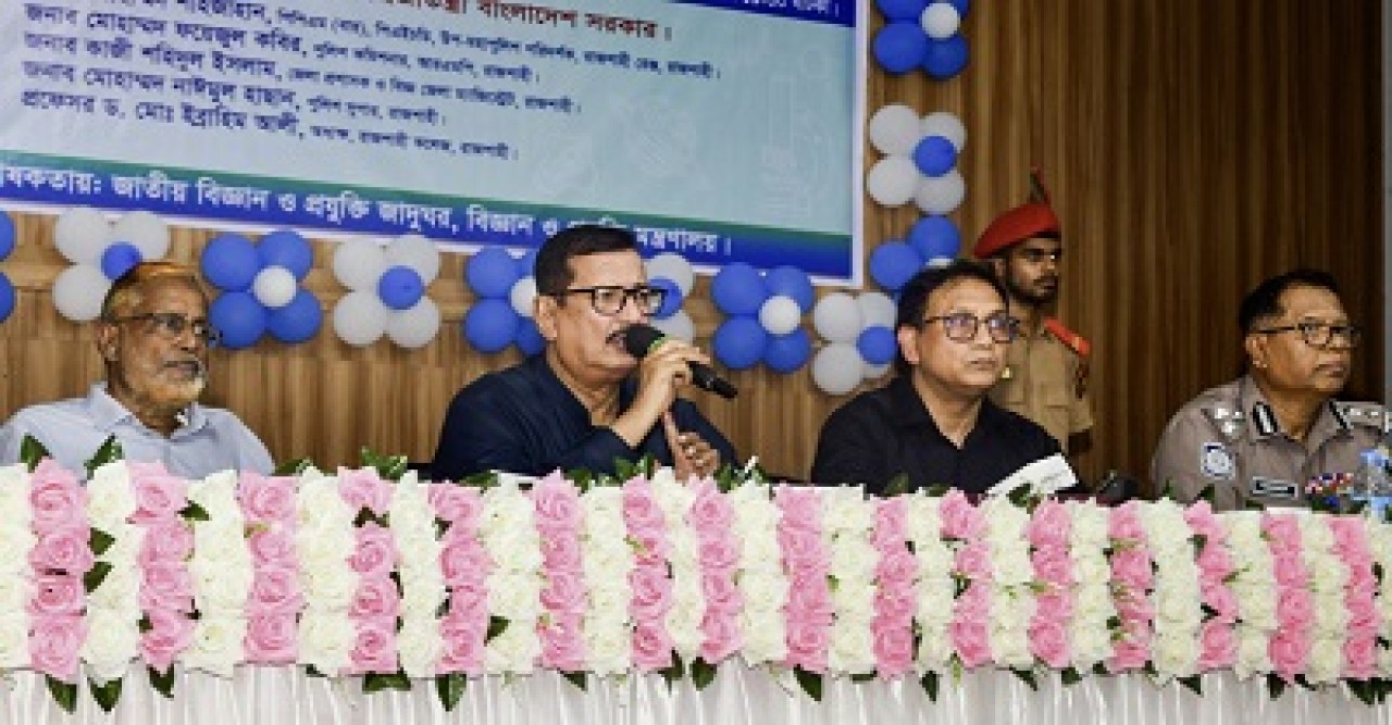 গরিব মানুষের টাকায় পড়াশোনা করে দেশের জন্যই কাজ করতে হবে: মিনু
