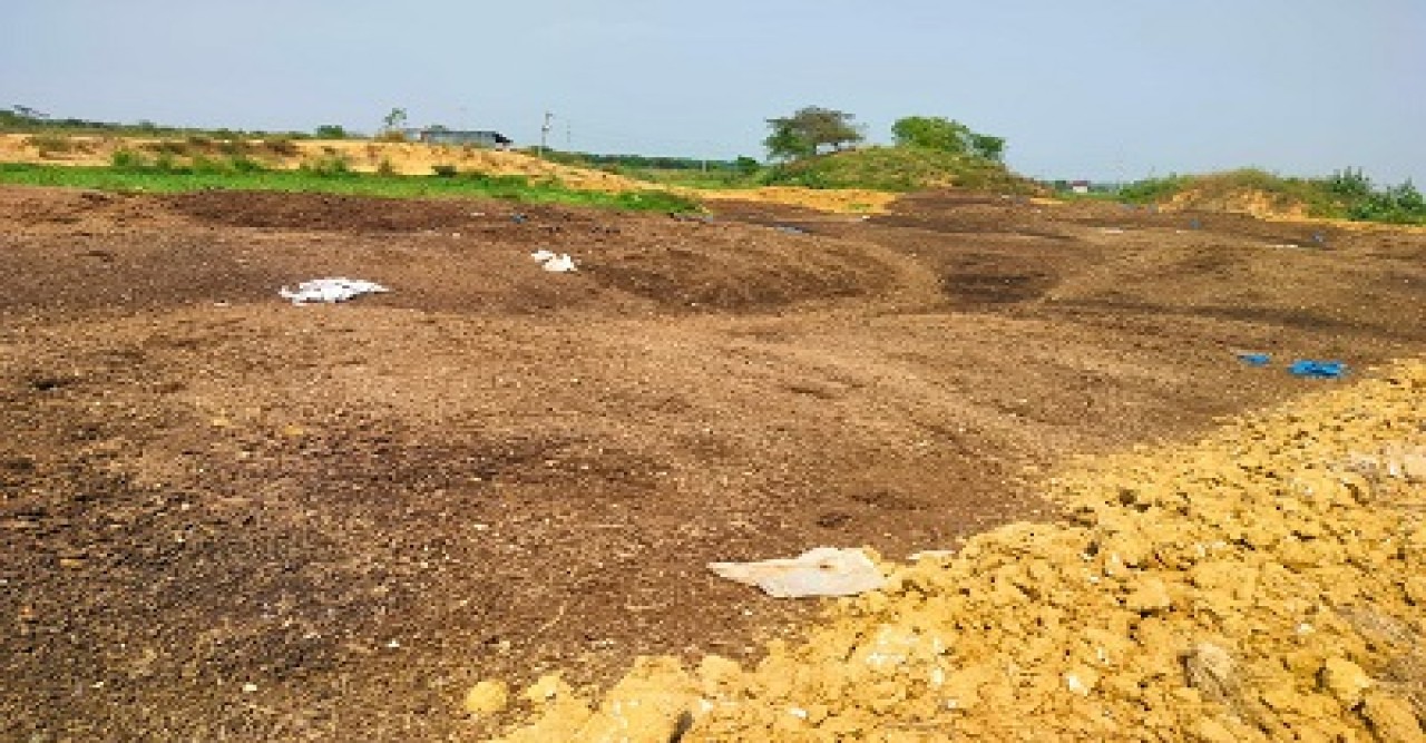 নাবিল গ্রুপের বর্জ্যে অতিষ্ঠ জনজীবন, সচিব বরাবর লিখিত অভিযোগ