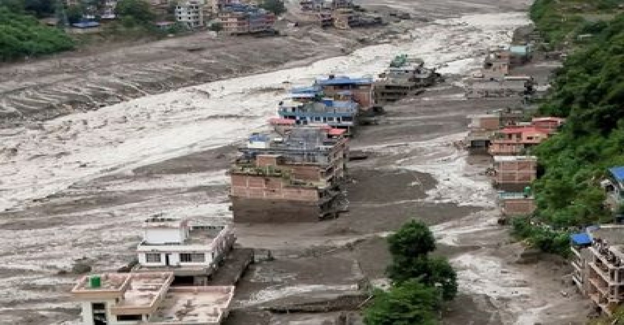 নেপালে ভয়াবহ বন্যায় মৃতের সংখ্যা বেড়ে ৫৪৭