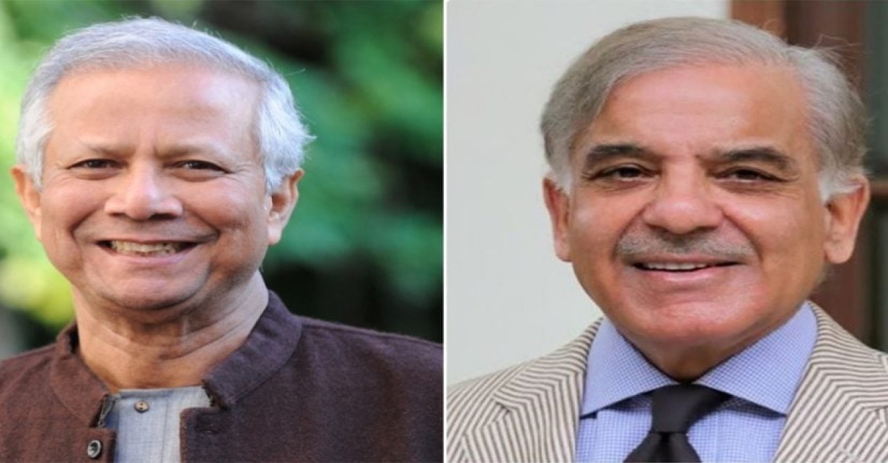 নিউইয়র্কে প্রধান উপদেষ্টার সঙ্গে বৈঠক হবে পাকিস্তানের প্রধানমন্ত্রীর