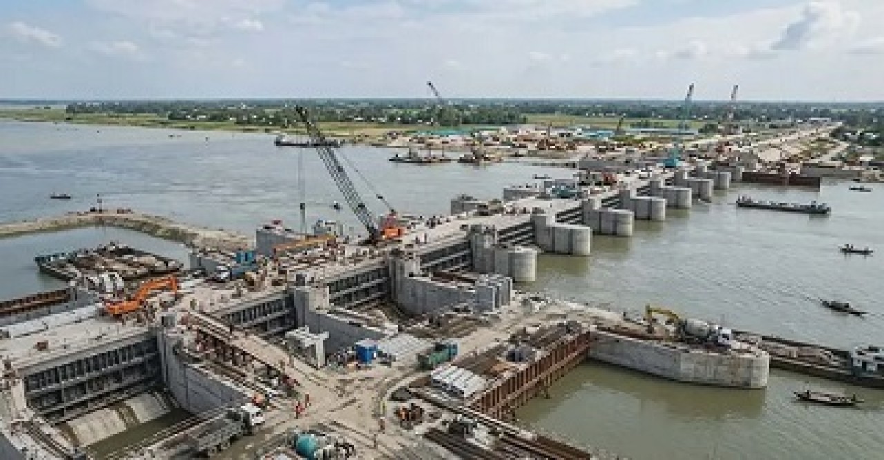 চূড়ান্ত অনুমোদন পেলো পদ্মা ব্যারাজ, ব্যয় ৩৩৪৭৪ কোটি টাকা