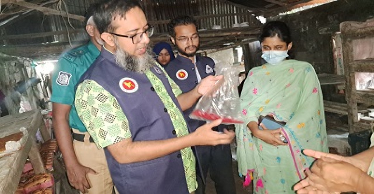 রাজশাহী কাটাখালীর আলিফ ট্রেডার্স বেকারীকে জরিমানা