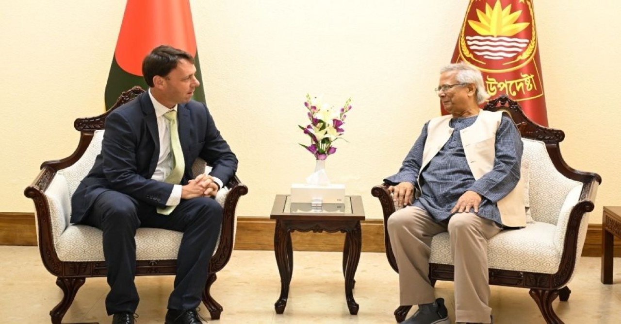 বাংলাদেশ ও যুক্তরাষ্ট্রের স্বার্থ কাছাকাছি