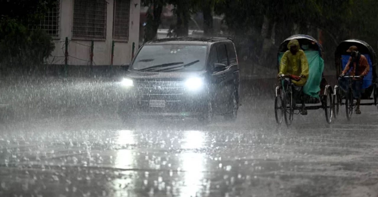 আগামী ৫ দিন আবহাওয়া নিয়ে জানাল অধিদপ্তর