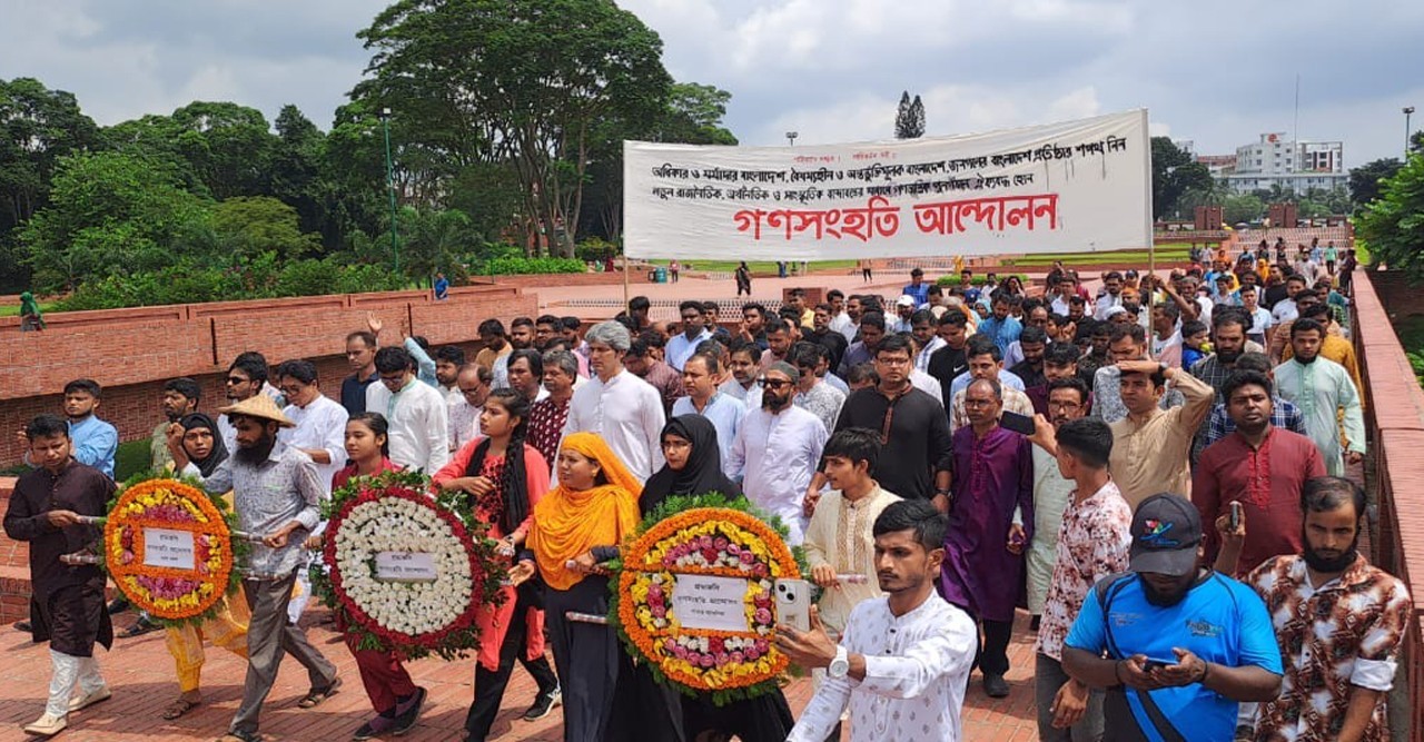সাকি :আগামী নির্বাচন হতে হবে সুষ্ঠু ও সবার কাছে গ্রহণযোগ্য