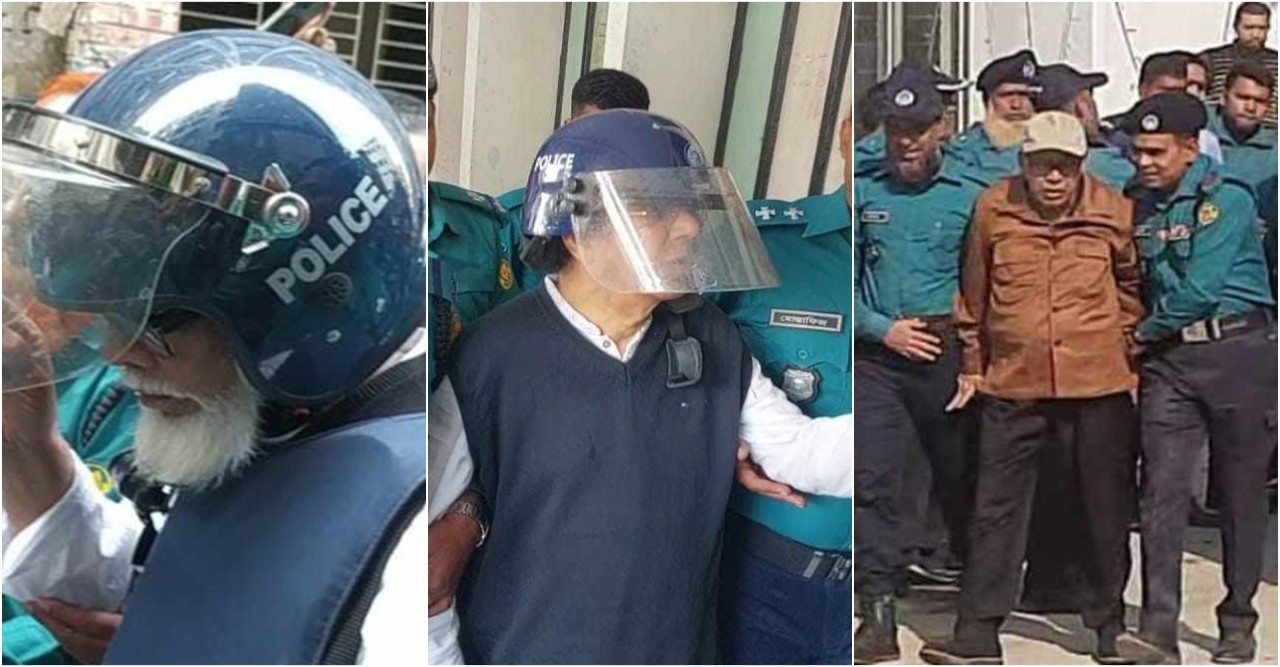 আনিসুল-সালমান কামরুলসহ তিন হত্যা মামলায় ৬ জন গ্রেপ্তার