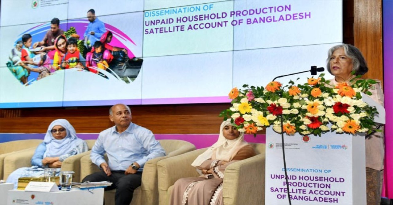 নারীর অবদানসমূহ দৃশ্যমানে হতে হবে: সমাজকল্যাণ উপদেষ্টা
