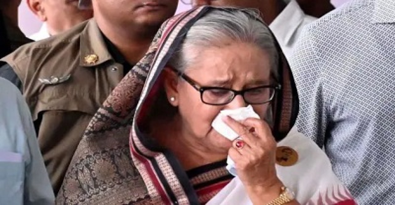 হাসিনাসহ আসামিদের বিরুদ্ধে অভিযোগ গঠনের শুনানি ৭ জুন