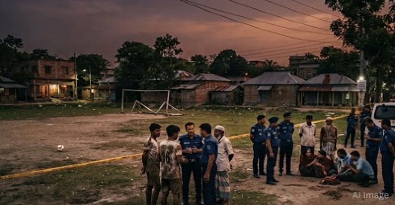 ফুটবল খেলাকে কেন্দ্র করে সংঘর্ষ, ছুরিকাঘাতে নিহত যুবক