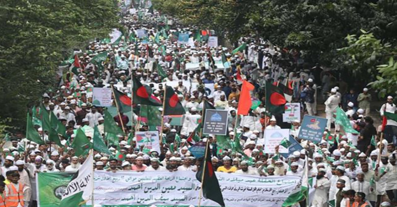 আসছে ‘বৃহত্তর সুন্নি জোট’, উদ্দেশ্য নির্বাচন