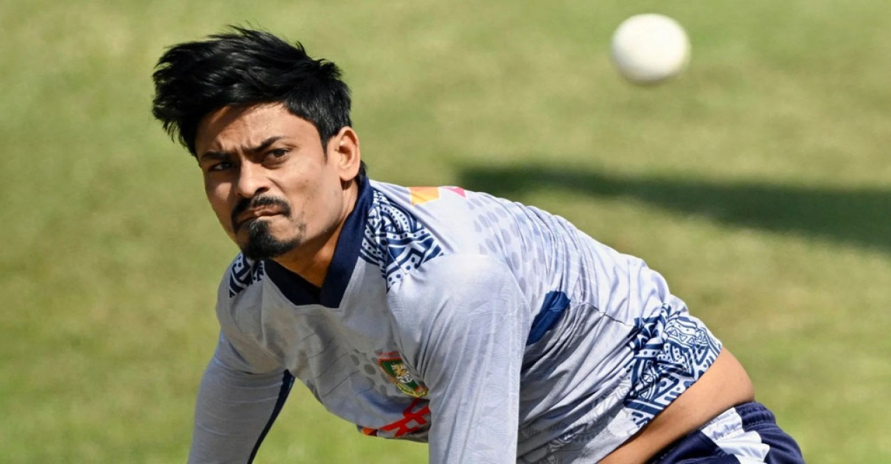 প্রথম বাংলাদেশি হিসেবে দক্ষিণ আফ্রিকার লিগে তাইজুল