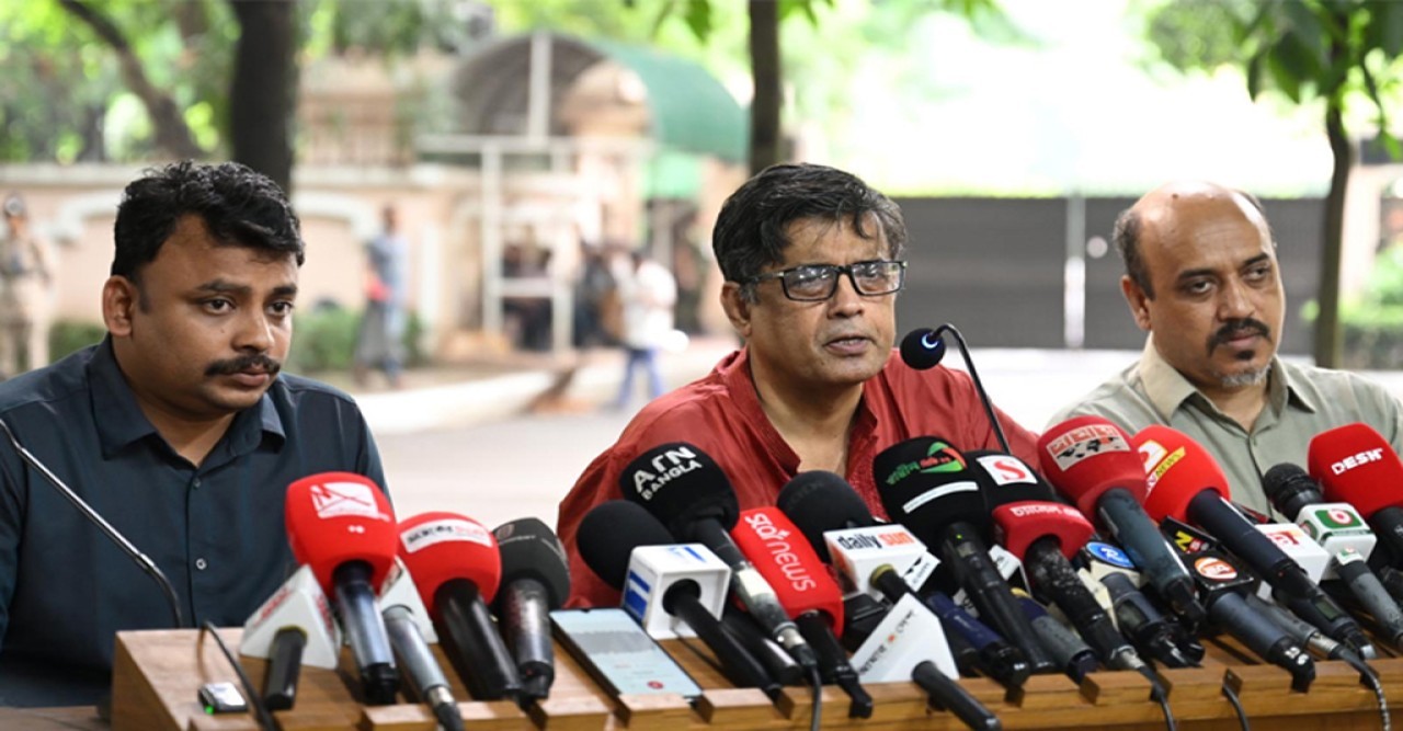 প্রেস সচিব :কোনো শক্তি ফেব্রুয়ারির প্রথমার্ধের নির্বাচন ঠেকাতে পারবে না