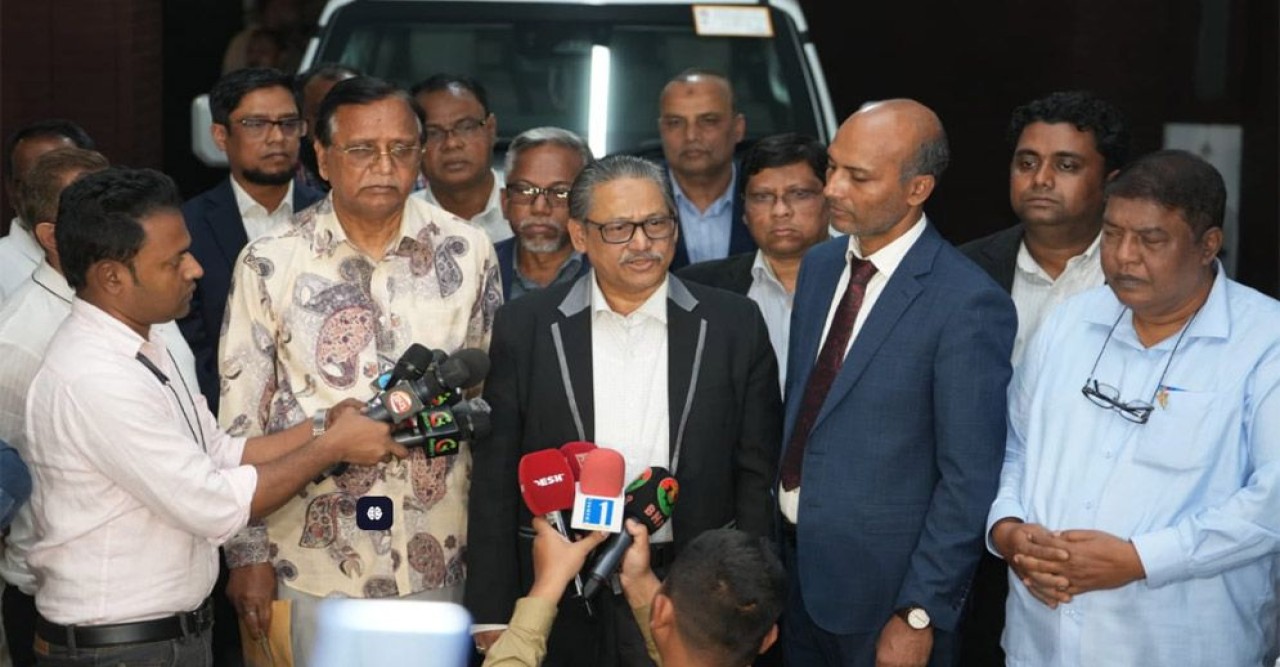 তারেক রহমানকে সমর্থন জানিয়ে সরে দাঁড়ালেন চার প্রার্থী