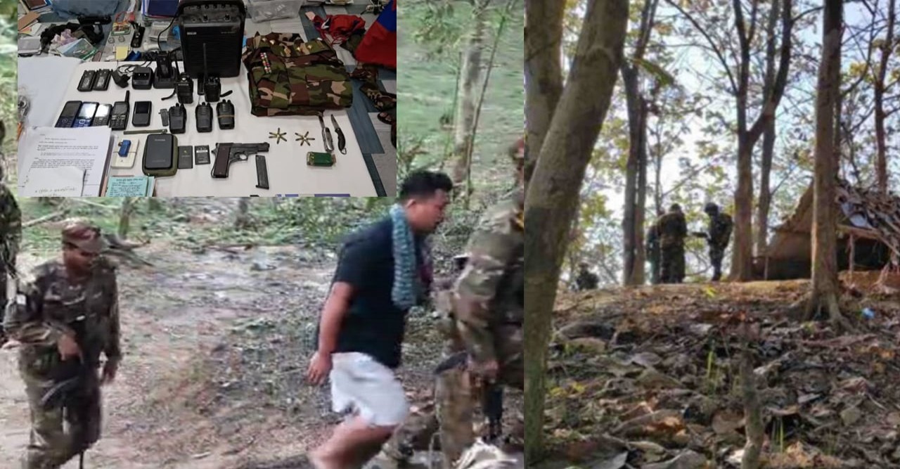 ইউপিডিএফ নিয়ে ১৫ বছরের গোয়েন্দা তথ্যে যা আছে