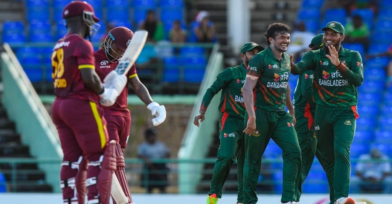 অক্টোবরে বাংলাদেশে আসছে ওয়েস্ট ইন্ডিজ, তিন ভেন্যুতে খেলা