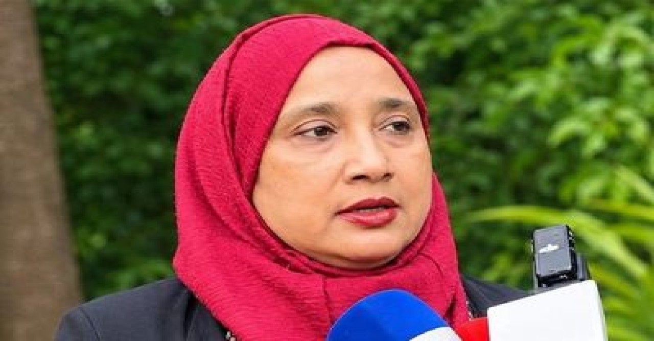 এমপি মিষ্টির আসন শূন্য ঘোষণা করে প্রজ্ঞাপন
