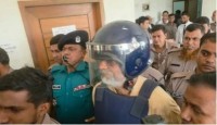 রিমান্ড শেষে জামায়াত নেতা আখতারুজ্জামান কারাগারে