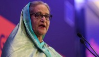দিল্লিতে হাসিনার বক্তব্যে ঢাকার ক্ষুব্ধ প্রতিক্রিয়া