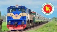 পশ্চিমাঞ্চল রেল নেটওয়ার্ক আধুনিকায়নে ২০২৮ কোটি টাকার প্রকল্প