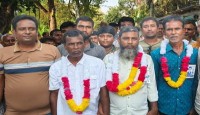 আড়ানী ডিগ্রী কলেজের অভিভাবক সদস্য পদে নির্বাচন অনুষ্টিত