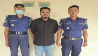 ডাকাত রহিমসহ পলাতক ৪ আসামী গ্রেপ্তার
