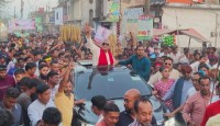 নির্বাচন নিয়ে কোন ষড়যন্ত্র জনগন মেনে নিবেনা -বিএনপি নেতা চাঁদ