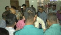 রাজশাহীতে বাসায় ঢুকে বিচারকের ছেলেকে কুপিয়ে হত্যা
