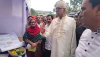 বাঘার সন্তানদের স্বপ্নের পাশে এমপি আবু সাঈদ চাঁদ