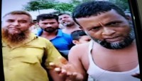 চাঁদা না পেয়ে সাহাপুরে পদ্মা নদীতে জিও ব্যাগ ফেলার কাজ বন্ধ করে দেওয়ার অভিযোগ