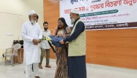 তানোরে জুলাই যোদ্ধাদের সংবর্ধনা ও আলোচনা সভা অনুষ্ঠিত