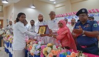 মাছের ঢলন প্রথা বাতিল করতে হবে: বাঘায় জাতীয় মৎস্য পক্ষ অনুষ্ঠানে এমপি চাঁদ