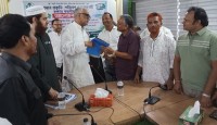 বাঘায় প্রকৃতি, পরিবেশ ও বড়াল নদী রক্ষায় করণীয় শীর্ষক আলোচনা সভা অনুষ্ঠিত