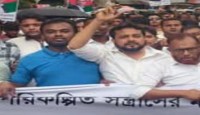 রাজশাহী জেলা যুবদলকে সংগঠিত করছেন আহ্বায়ক সজন
