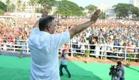 স্বৈরাচার পয়সা দিচ্ছে, আরেক পক্ষ অস্থিরতা তৈরির চেষ্টা করছে: রাজশাহীতে প্রধানমন্ত্রী