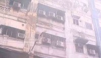 কলকাতায় হোটেলে আগুন লেগে ৯ বাংলাদেশির মৃত্যু