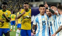 ব্রাজিলের গ্রুপে সেই মরক্কো, ‘সহজ’ গ্রুপে আর্জেন্টিনা