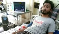 ঘুমন্ত রাবি শিক্ষার্থীকে সাপের কামড়