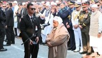 লাখ লাখ মানুষের অংশগ্রহণে খালেদা জিয়ার জানাজা সম্পন্ন