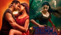বক্স অফিসে ‘থামা’র নতুন রেকর্ড, ৭ দিনে আয় কত?