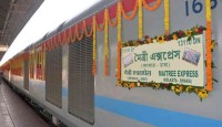 ট্রেন চালাতে ফের ভারতকে চিঠি দিতে যাচ্ছে বাংলাদেশ