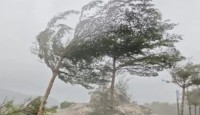 ৬০ কিলোমিটার বেগে ঝড়ের আভাস