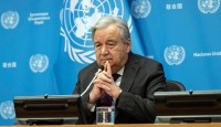 আর্থিক সংকটে পঙ্গু হতে চলেছে জাতিসংঘ, সতর্কবার্তা গুতেরেসের