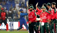 আফগানদের কাছে হারের বদলা বাংলাদেশের ওপর নিতে মরিয়া হংকং
