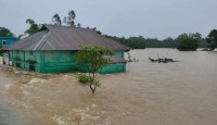 দুই নদীর পানি বিপৎসীমার ওপরে, ১৪ জেলায় বন্যার শঙ্কা