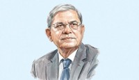মির্জা ফখরুলেই আস্থা বিএনপির