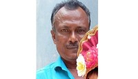 তানোরে বিদ্যুৎপৃষ্ট হয়ে নিহত-১