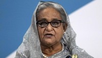 জুলাই আন্দোলনকারীদের বাড়ি পোড়ানোর নির্দেশ দিয়েছিলেন হাসিনা