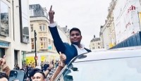 লন্ডনে হাসনাত আবদুল্লাহর বিরুদ্ধে মামলা
