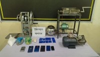 ইয়াবা তৈরির কারখানার সন্ধান মিলল কেরানীগঞ্জে